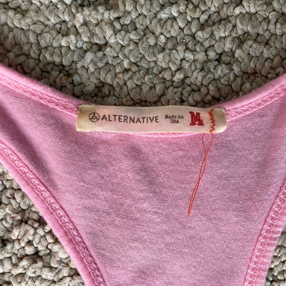 2 Alternative Tank Tops - Picture 2 of 3